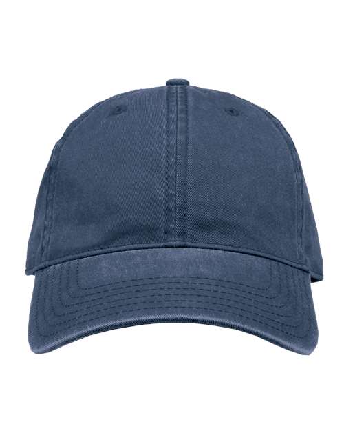 Pigment-Dyed Cap