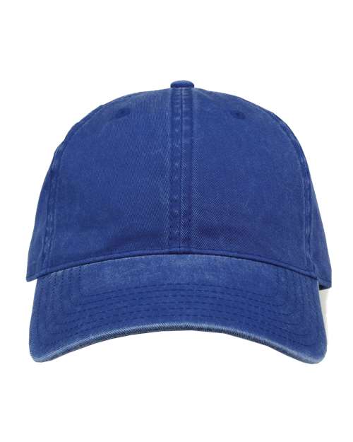 Pigment-Dyed Cap