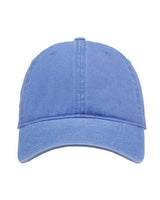 Pigment-Dyed Cap