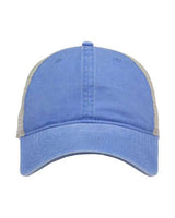 Pigment-Dyed Trucker Cap