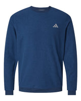 Adidas Men's Terry Loop Crewneck Sweatshirt
