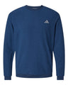 Adidas Men's Terry Loop Crewneck Sweatshirt