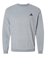 Adidas Men's Terry Loop Crewneck Sweatshirt