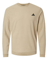 Adidas Men's Terry Loop Crewneck Sweatshirt