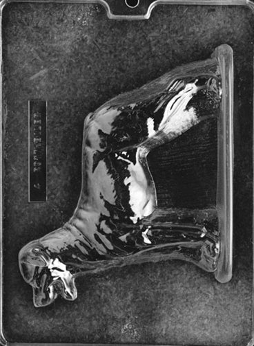 Large Rottweiler Dog Chocolate Mold - LPDOG004