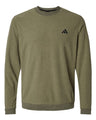 Adidas Men's Terry Loop Crewneck Sweatshirt