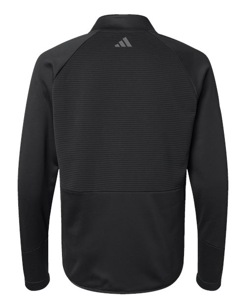 Quarter-Zip Pullover