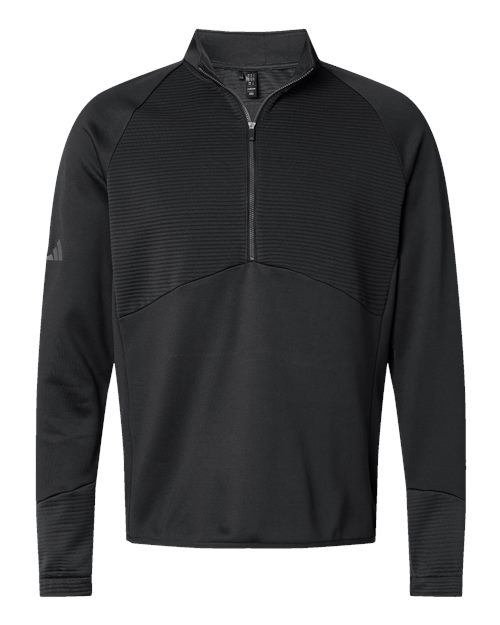 Adidas Men's Performance Quarter-Zip Pullover