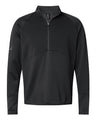 Adidas Men's Performance Quarter-Zip Pullover