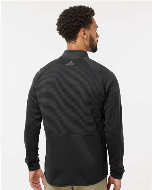 Quarter-Zip Pullover