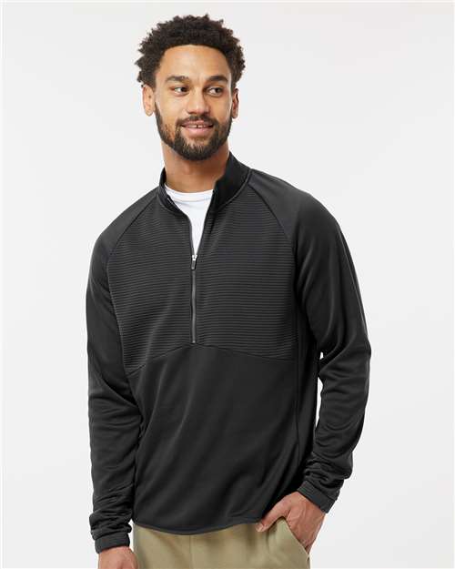 Quarter-Zip Pullover