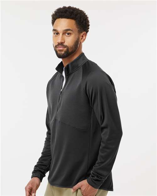 Quarter-Zip Pullover