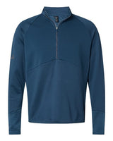 Adidas Men's Performance Quarter-Zip Pullover