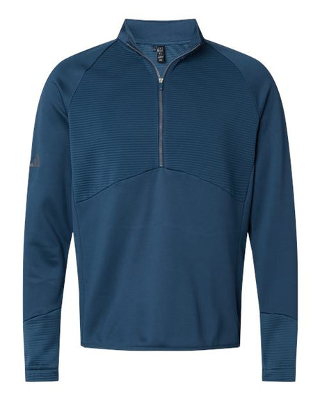 Adidas Men's Performance Quarter-Zip Pullover