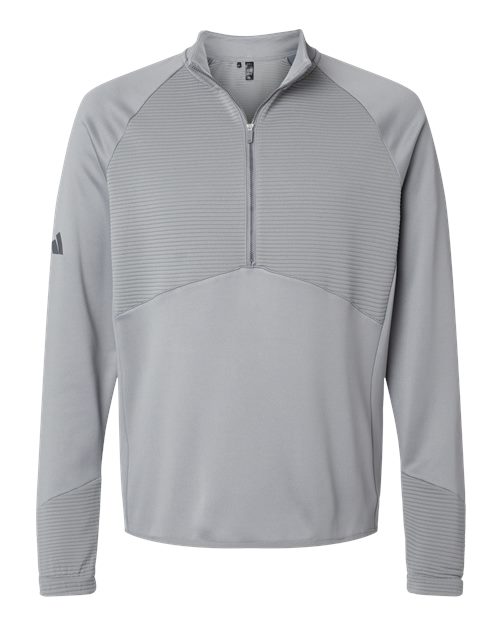 Adidas Men's Performance Quarter-Zip Pullover