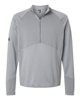 Adidas Men's Performance Quarter-Zip Pullover