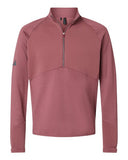 Adidas Men's Performance Quarter-Zip Pullover