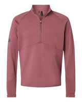 Adidas Men's Performance Quarter-Zip Pullover