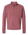 Adidas Men's Performance Quarter-Zip Pullover