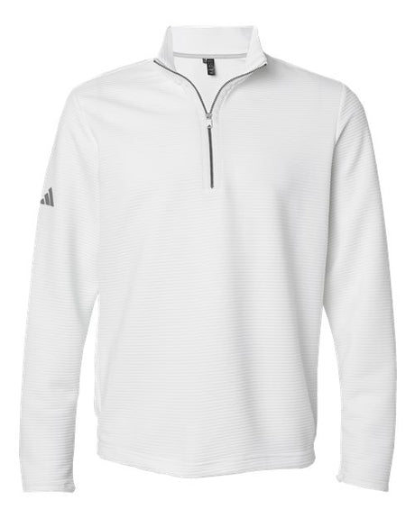 Adidas Men's Spacer Quarter-Zip Pullover