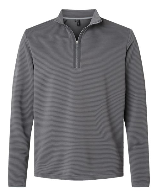 Spacer Quarter-Zip Pullover