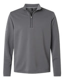 Men's Spacer Quarter-Zip Pullover
