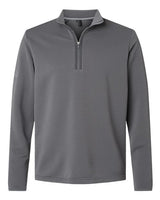 Adidas Men's Spacer Quarter-Zip Pullover