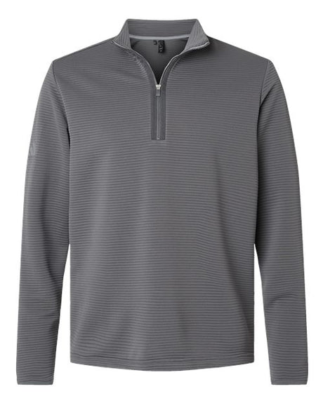 Adidas Men's Spacer Quarter-Zip Pullover