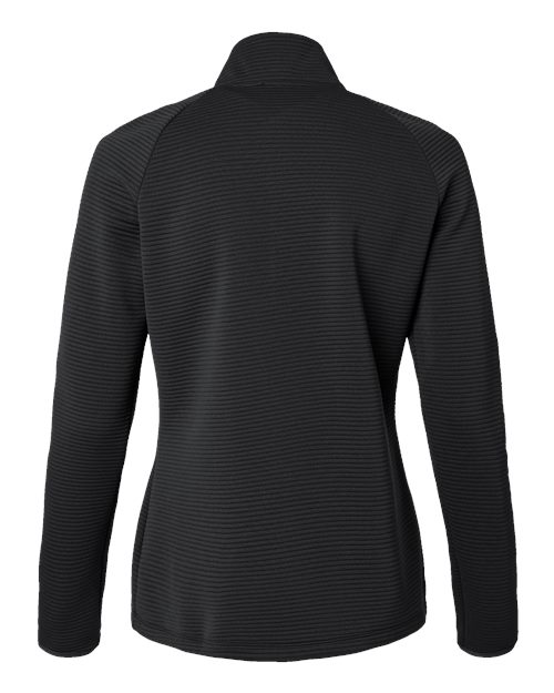 Women's Spacer Quarter-Zip Pullover