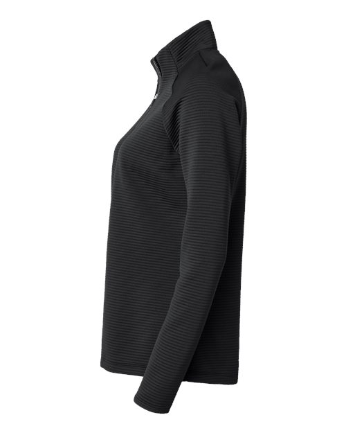 Women's Spacer Quarter-Zip Pullover