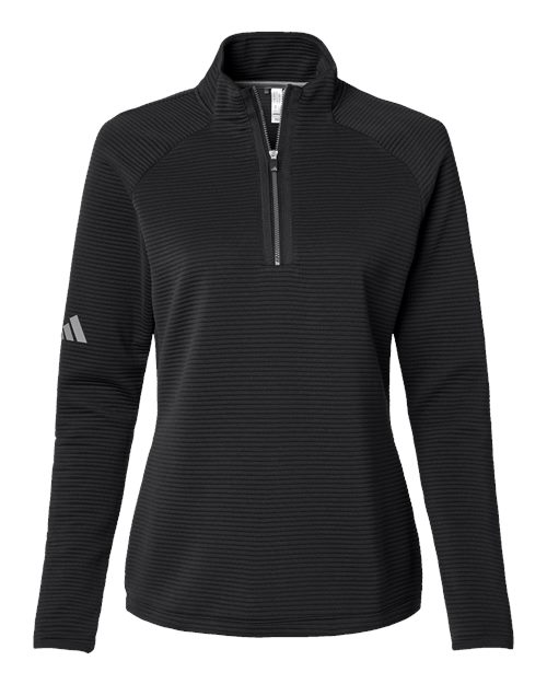 Women's Spacer Quarter-Zip Pullover