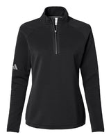 Women's Spacer Quarter-Zip Pullover