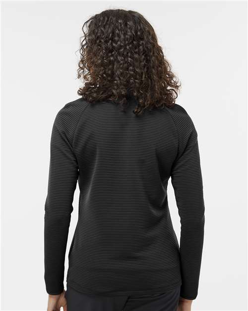 Women's Spacer Quarter-Zip Pullover