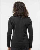 Women's Spacer Quarter-Zip Pullover