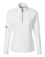 adidas Women's Spacer Quarter-Zip Pullover