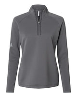 Women's Spacer Quarter-Zip Pullover