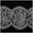 Gray French Lace