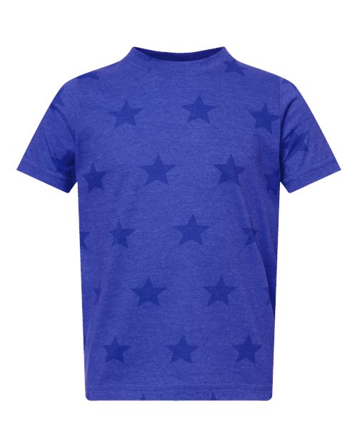 Toddler Star Print Tee