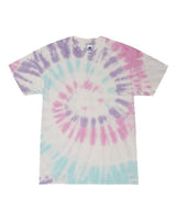 Youth Multi-Color Tie-Dyed T-Shirt