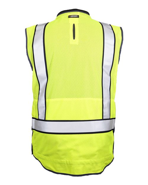 Tool Tethering Class 2 Vest