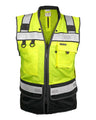 Kishigo Unisex Tool Tethering Class 2 Safety Vest