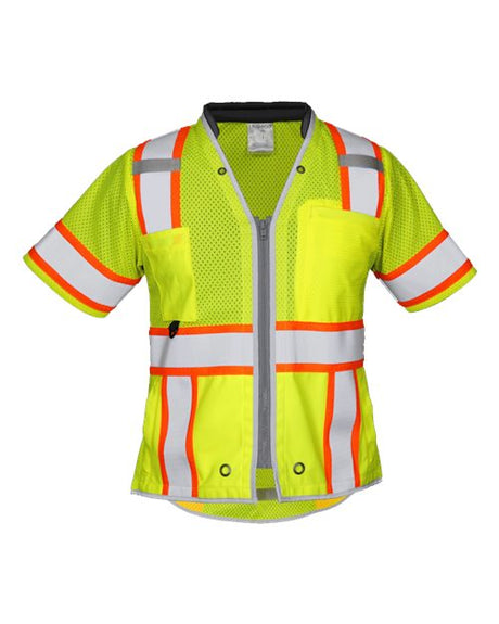 Women's Premium Brilliant Series Class 3 Safety Vest