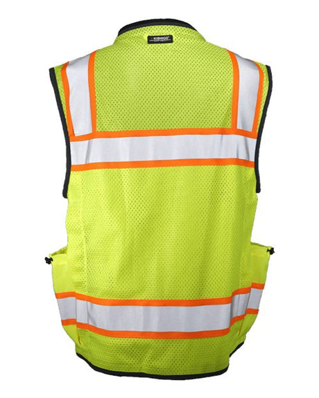 Ultimate Construction Class 2 Vest