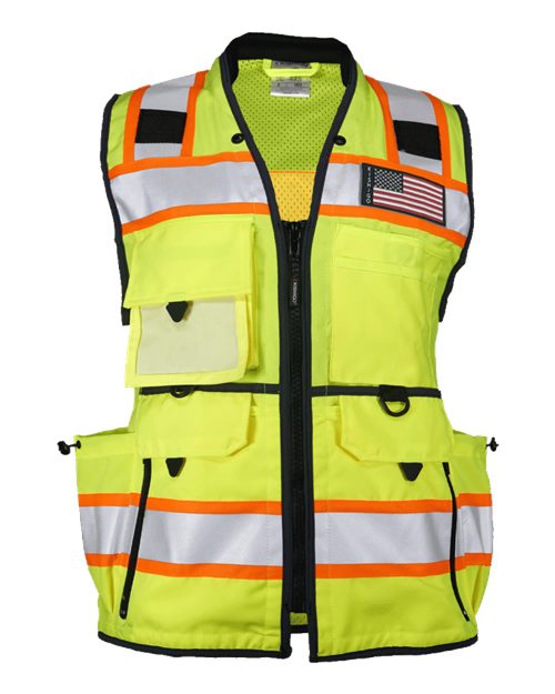 Women’s Ultimate Construction Class 2 Safety Vest