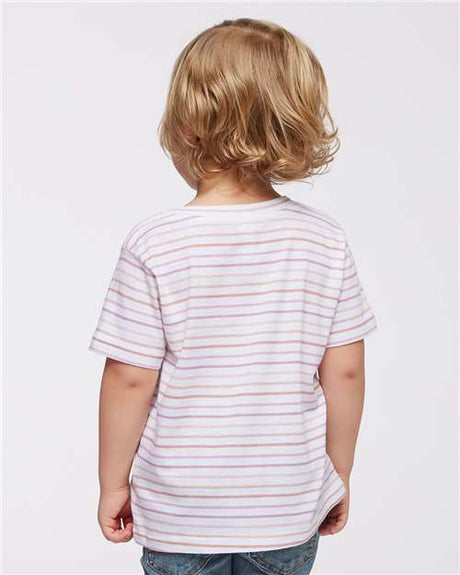 Toddler Fine Jersey Tee