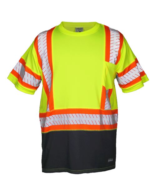Kishigo Unisex DOT Class 3 Safety T-Shirt