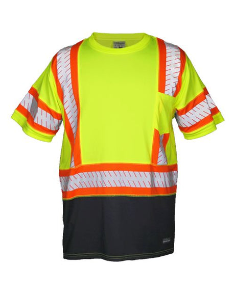 Kishigo Unisex DOT Class 3 Safety T-Shirt