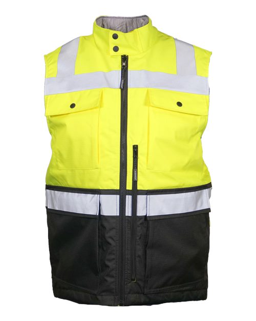 Kishigo Unisex Insulated Class 2 Safety Vest