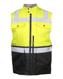 Kishigo Unisex Insulated Class 2 Safety Vest