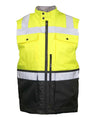 Kishigo Unisex Insulated Class 2 Safety Vest